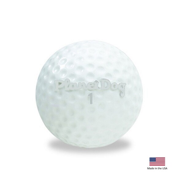 Dog OrbeeTuffÂ® Golf Ball pd15040000 Zoro
